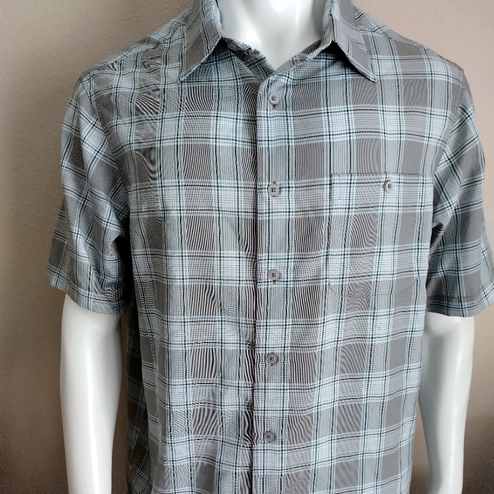 Plaid shirt